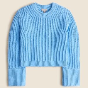 J. Crew Blue Sweater